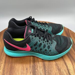Nike Air Zoom Pegasus 31 Womens Size 8.5 Running Shoes 654486-002 Gym Crossfit